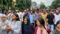 নতুন সংবিধানই আমাদের প্রধান দাবি: নাহিদ
